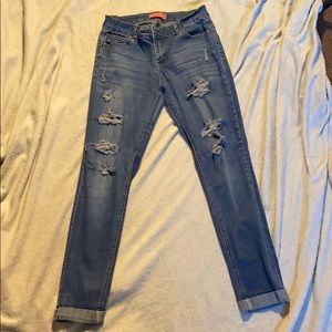 Jean they make your butt look good